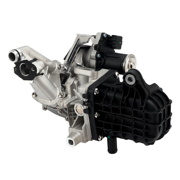 Citroen C4 C5 2.0 BlueHDi DW10F engine Euro 5 & 6 emission control EGR Valve Module Cooler 2267338