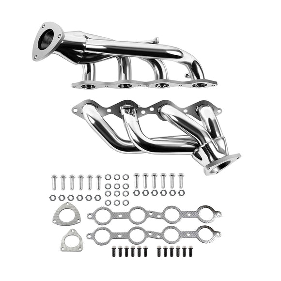 Cadillac Escalade 2002-2003 Header Manifold Exhaust