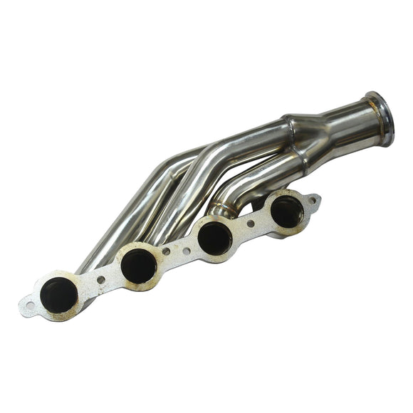 Universal 1997-2014 Small Block V8 LS1/LS2/LS3/LS6 LSX Stahl-Auspuffkrümmer