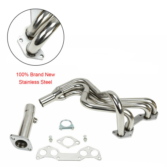 Mazda 1986-1993 B2000 B2200 2.0L 2.2L Auspuffkrümmer Performance Header