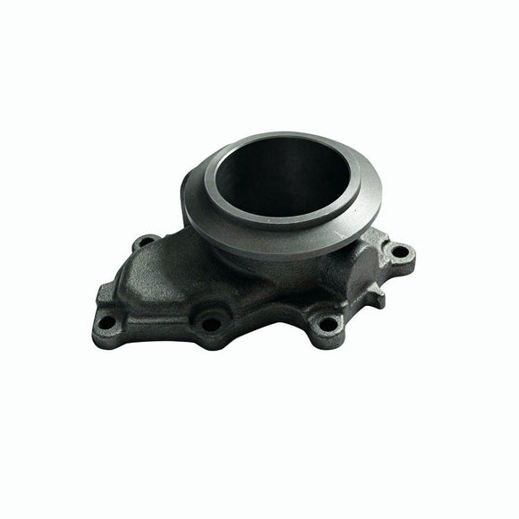 Ford 1999.5-2003 7,3 l Powerstroke Diesel Auspuff Balg Up-Pipe Kit & EBPV
