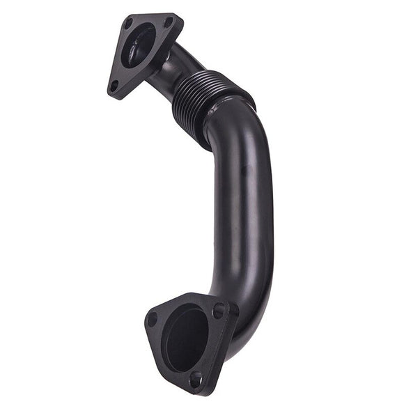 Tuyau d'échappement côté passager Duramax GM 2001-2016 LB7 LLY LBZ LMM LML 6,6 L avec joints