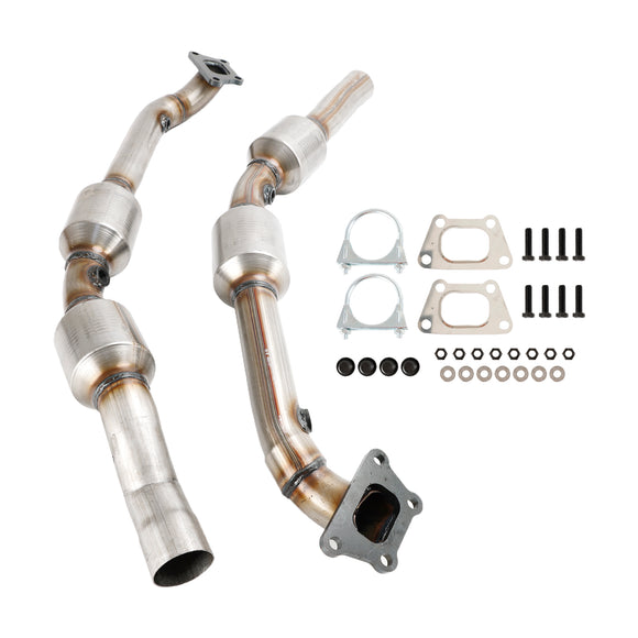 Convertisseur catalytique gauche et droit pour Chevrolet Camaro 3,6 L 2012-2015
