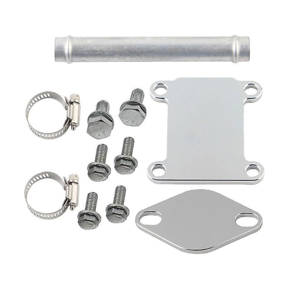 Kit d'obturation pour la suppression du collecteur d'échappement EGR de Fiat Stilo Croma 1.9 JTDM 16 V