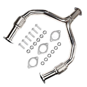Nissan 2008-2016 370Z Z34 / Infiniti G37 V36 VQ37VHR 3.7LY Rohr Fallrohr Auspuff
