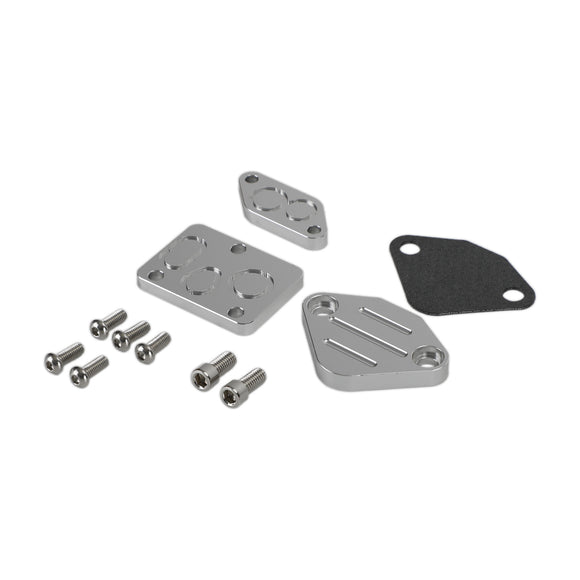 Honda Civic 1992-1997 : suppression de la plaque de blocage de la recirculation des gaz d'échappement (EGR) et suralimentation d'air