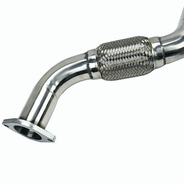 Tuyau d'échappement en Y pour Infiniti G35 2005-2007 - 0