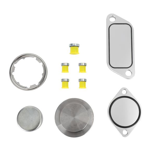 ISX 15 CM2250 CM2350 2010+ Plug Kit Stage 2 Plates and Plugs