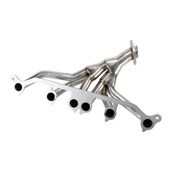 Abgaskrümmer Edelstahl 674196 662691 4883385K 4883385 16575131 Für Jeep Grand Cherokee Wrangler 4,0 L V6
