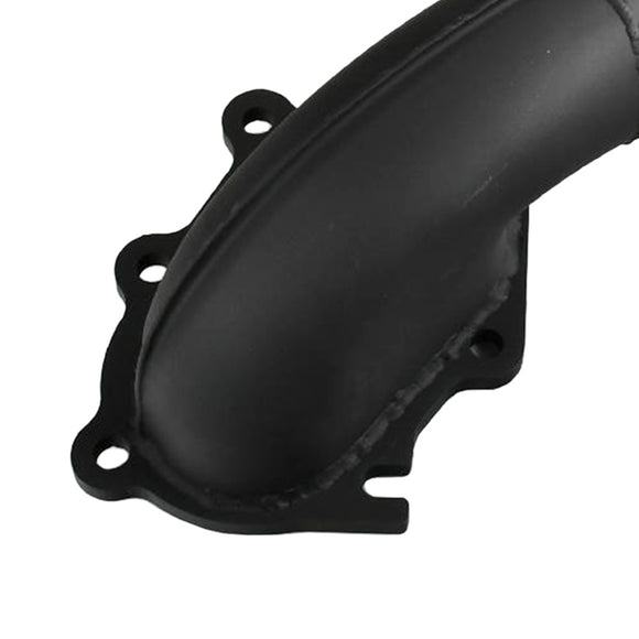Tuyau d'échappement turbocompressé de 3 pouces pour GMC 2001-2004 6,6 L Duramax LB7 Diesel