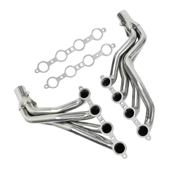 Chevrolet 1982-1992 Camaro Firebird dritte Generation F-Body Edelstahl-Krümmer LS Swap
