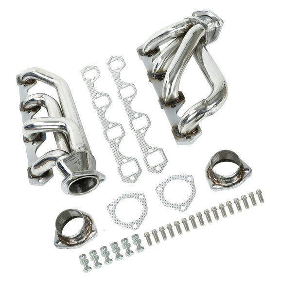 Collecteur d'échappement en acier inoxydable pour Ford Maverick 1971-1977