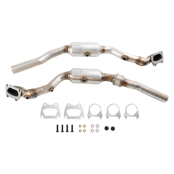 Convertisseur catalytique gauche et droit pour Dodge Charger 3,6 L (2011-2017)