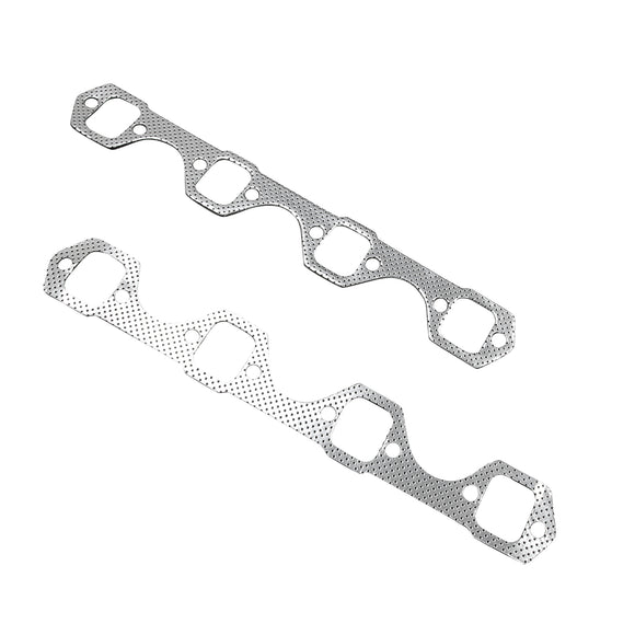 Ford Mustang 1979-1993 5.0 V8 GT/LX/SVT Stainless Steel Exhaust Manifold Headers