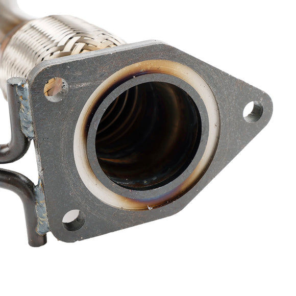 Convertisseur catalytique flexible et collecteur arrière pour Honda Accord 2,4 L (2008-2012) 642118 6H28175
