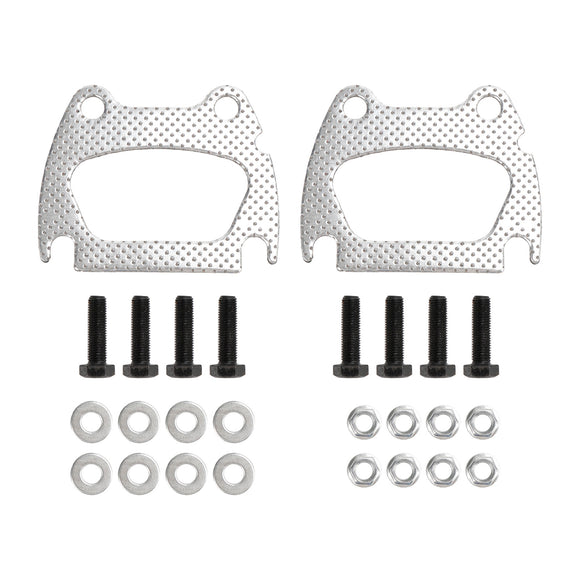 Ensemble de convertisseurs catalytiques avant gauche et droit pour Jeep Grand Cherokee 3,6 L 10H49723 10H49737 2011-2012