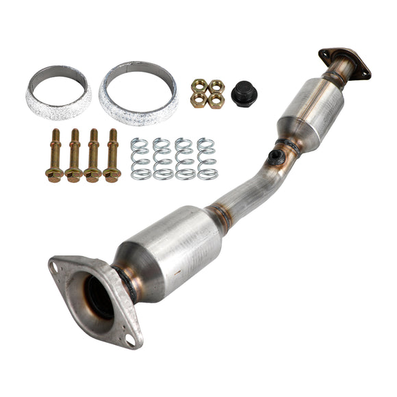 Nissan Sentra Sedan 2007-2012 4-Door 2.0L Front Catalytic Converter