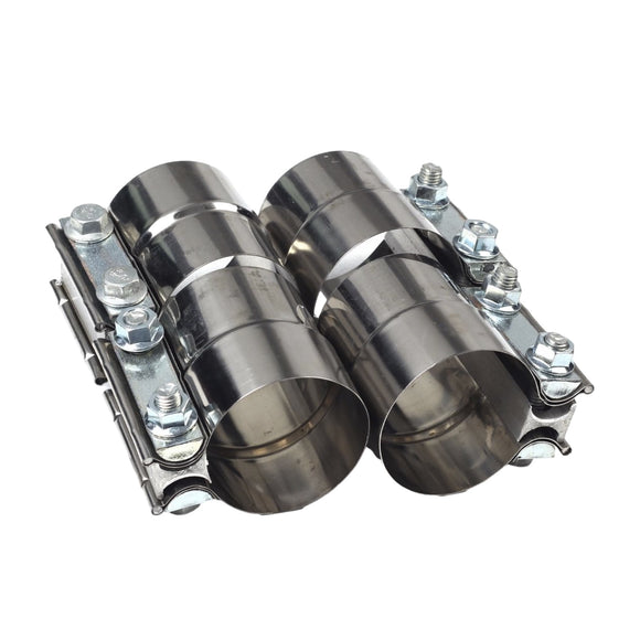 Collecteur d'échappement en acier inoxydable pour Pontiac GTO 6.0L V8 2005-2006
