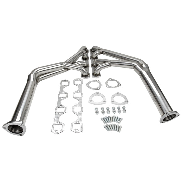 Ford Mustang 1964-1970 260/289/302 V8 Tri-y Header Edelstahl-Krümmer