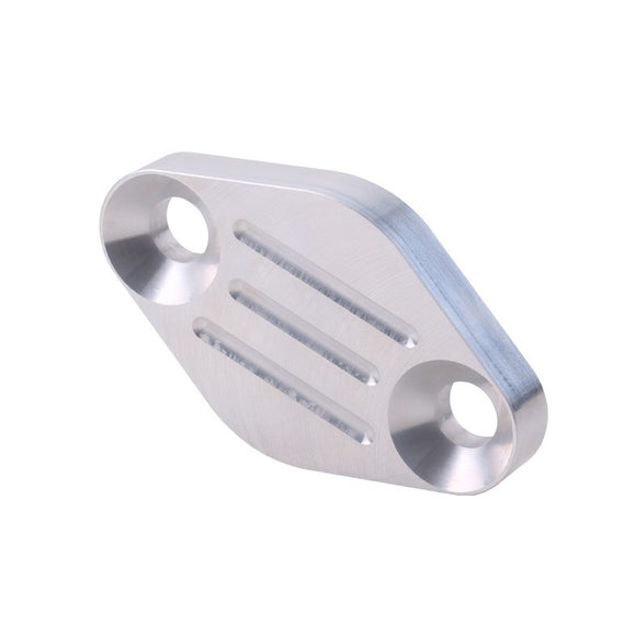 LS Silverado 4.8L 5.3L 6.0L EGR Plug Exhaust Manifold Block Off Plate
