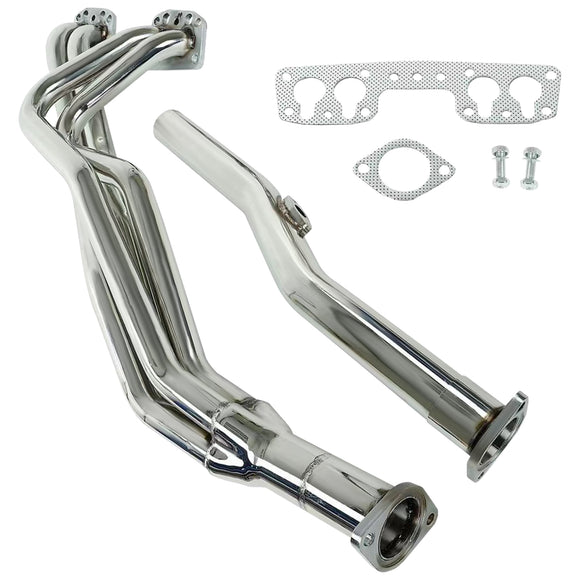 Collecteur d'échappement pour moteur Toyota Celica 2,2 L SOHC 1975-1980