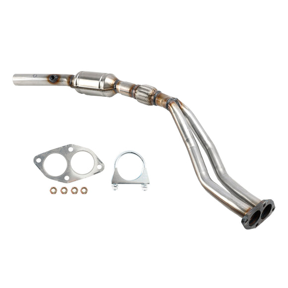 Convertisseurs catalytiques avec tube en Y pour Audi A4 B5 et VW PASSAT 3B 1.6