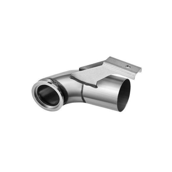 Tuyau d'échappement turbo de 4 pouces pour Ford Powerstroke 6,7 L F250 F350 F450 F550 (2015-2019)