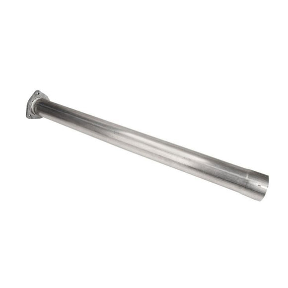 Échappement de course avec suppression du filtre à particules (DPF) de 4 pouces pour Ford 6,7 L Powerstroke (2011-2017)