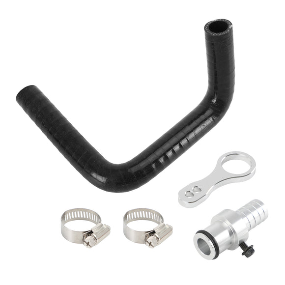 Adaptateur de tuyau de dérivation de liquide de refroidissement Cummins pour Dodge Ram 6,7 L (2009-2019)