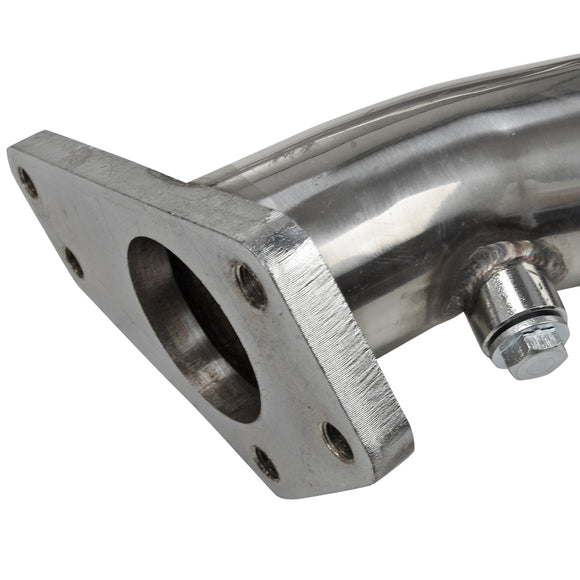 Subaru Impreza 2002-2006 WRX/STI GDB GG EJ20/EJ25 Stainless Steel Exhaust Header