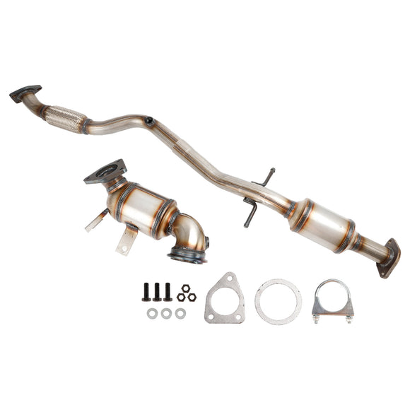 Chevy Cruze 1.4L 2011-2015 Both Front & Rear Catalytic Converters