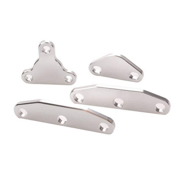 Kit d'échappement Toyota 20R 22R 22RE 22RET, plaque de protection anti-pollution