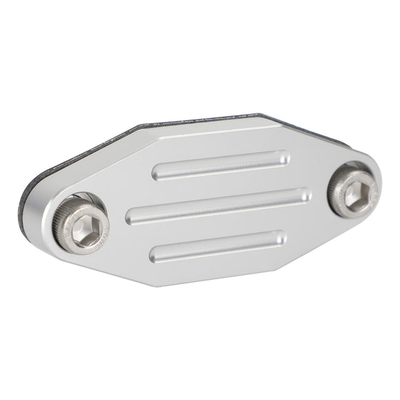 Kit de plaque de blocage de suppression de la grille de recirculation des gaz d'échappement (EGR) pour Ford F150, F250, F350 Super Duty, Ranger, Bronco (1983-1997)