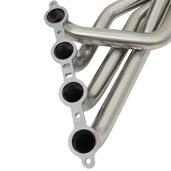 Ford 1979-2004 Mustang 3.8L Stainless Steel Manifold Headers Exhaust