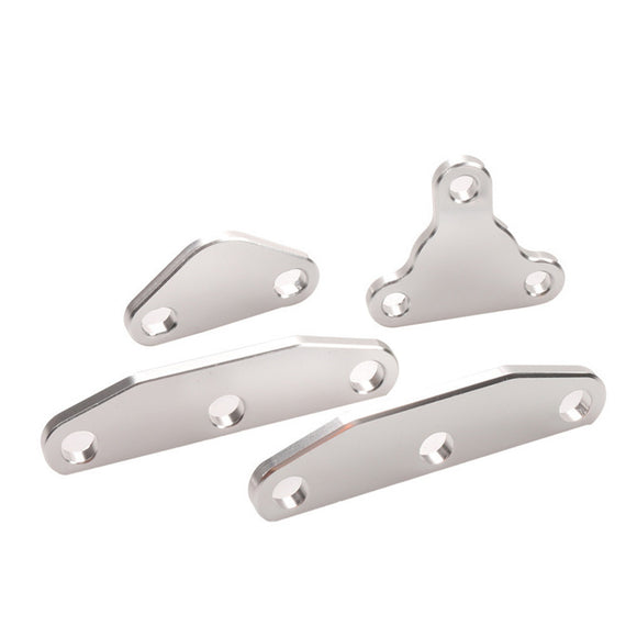 Kit d'échappement Toyota 20R 22R 22RE 22RET, plaque de protection anti-pollution