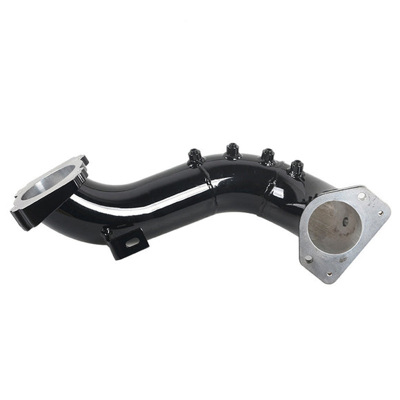 Kit de suppression EGR Duramax et tuyau d'admission coudé à haut débit pour Chevy 2500 3500 6,6 L 2011-2015