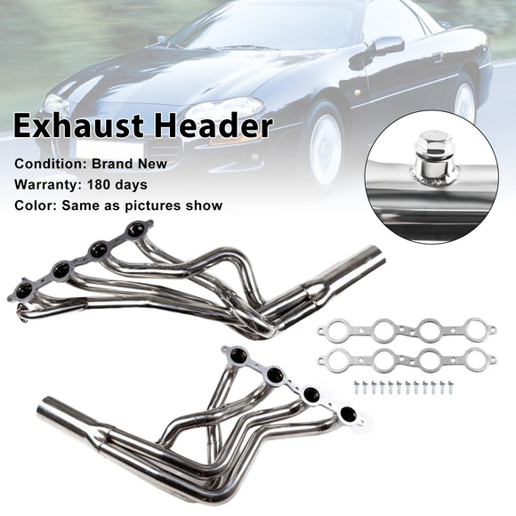 Chevy Camaro 1998-2002 5.7L Exhaust Manifold Header