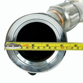 BMW 2008-2012 SÉRIE 3 M57 DIESEL E90 E91 E92 M57 Turbo Tuyau d'échappement - 0