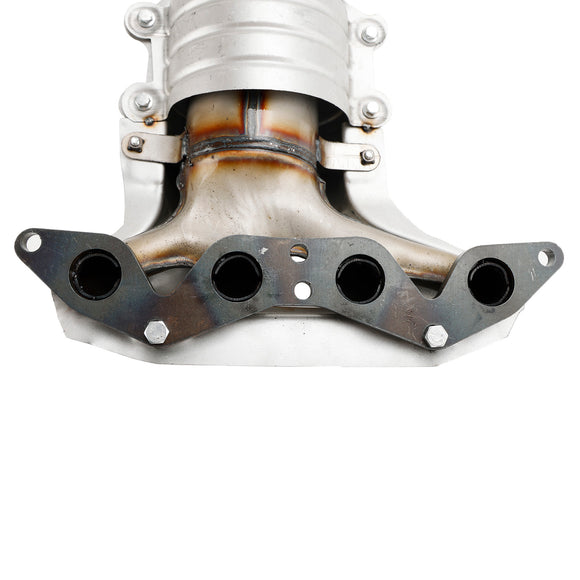 Honda Civic DX LX GX HX 1.7L 2001-2005 Catalytic Converter Set