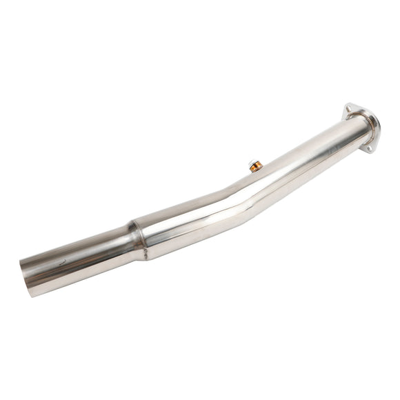 Tuyau d'échappement 3" en acier inoxydable pour Audi S3 8L TT 8N Mk1 1.8T 225 ch