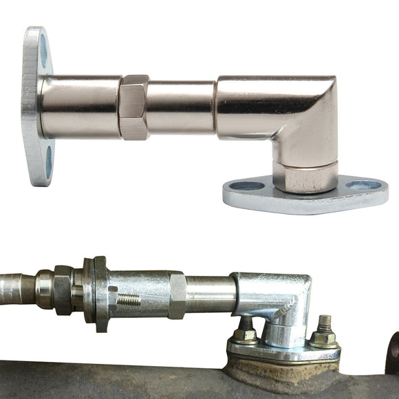 Toyota Tacoma etc. 90 Grad O2 Sauerstoff Spacer Sensor Verlängerung Multi