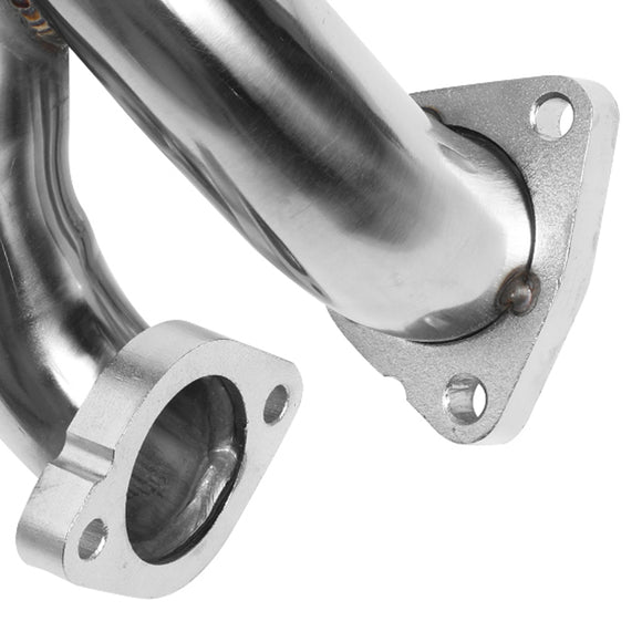 Ford 2008-2010 Super Duty 6,4 l Turbolader Y-Rohr Up-Pipe mit Hardware