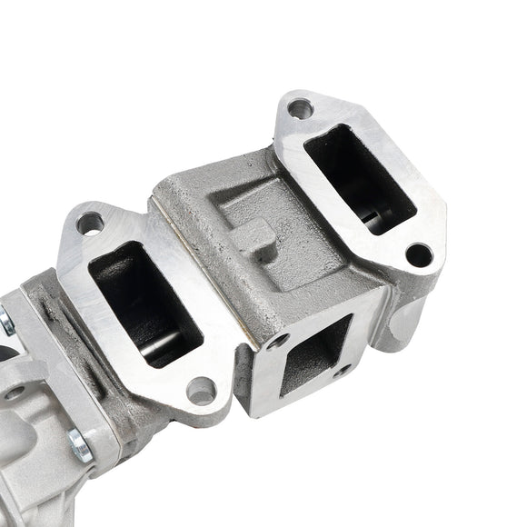Chevrolet 2011-2016 Silverado 2500 Diesel-AGR-Ventil 12665547