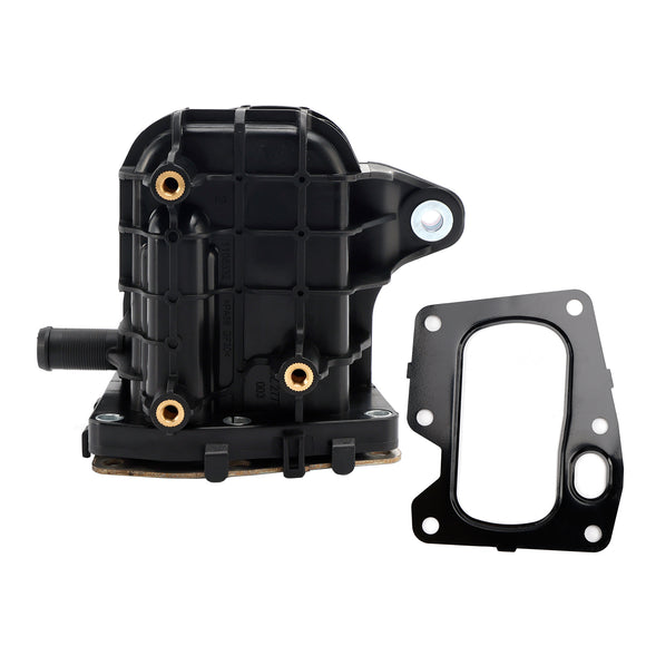 Citroen C4 Grand Picasso II 2.0 BlueHDi EGR Cooler & Housing 9678745680 9820965980