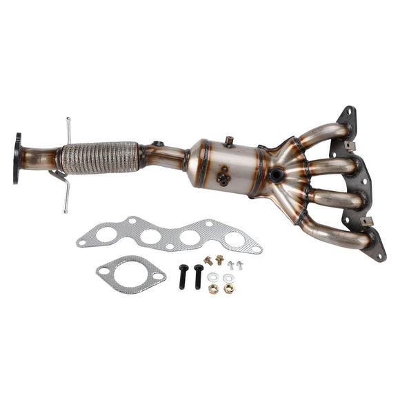 Ford C-Max DM2 Focus 2 Volvo C30 S40 2 1.4 1.6 Catalytic Converters Euro 4