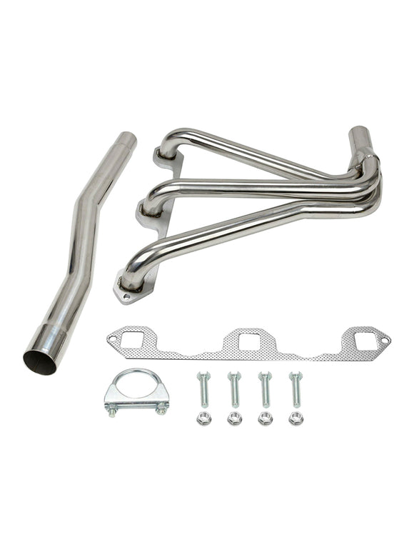 MG MGB 1962-1974 1.8L W/Pipe Stainless Steel Header Manifold Exhaust