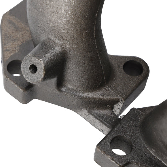 Front Catalytic converter For Opel Agila A Corsa C 1.0 Euro 4