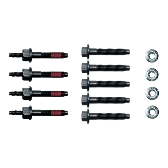Kit de quincaillerie pour collecteur d'échappement Dodge Ram Jeep Chrysler Dorman 03309 06509863AA 6505316AA