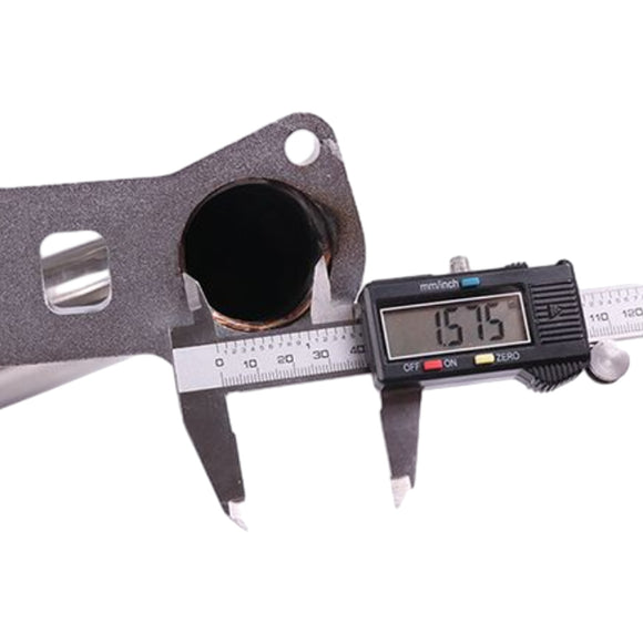 Collecteur d'échappement de course pour Ford F150 5,4 L Heritage 2004