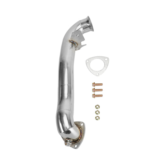 Mini 2009-2014 JCW Hardtop R56 1.6 Turbo 2.5" Exhaust Catless DownPipe w/ Gaskets